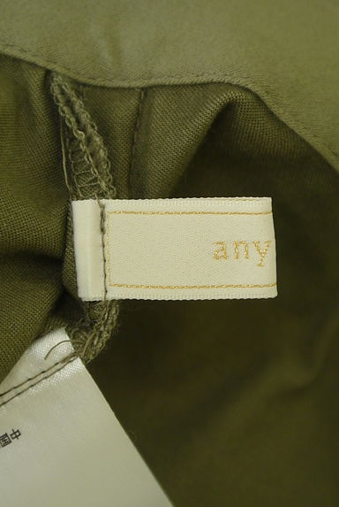 anySiS（エニィスィス）の古着「クロップド丈テーパードパンツ（パンツ）」大画像６へ