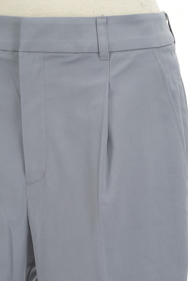 anySiS（エニィスィス）の古着「センタープレステーパードパンツ（パンツ）」大画像４へ