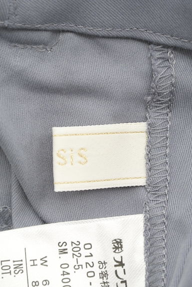 anySiS（エニィスィス）の古着「センタープレステーパードパンツ（パンツ）」大画像６へ