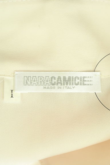 NARA CAMICIE（ナラカミーチェ）の古着「リボンタイ付きシフォンブラウス（ブラウス）」大画像６へ
