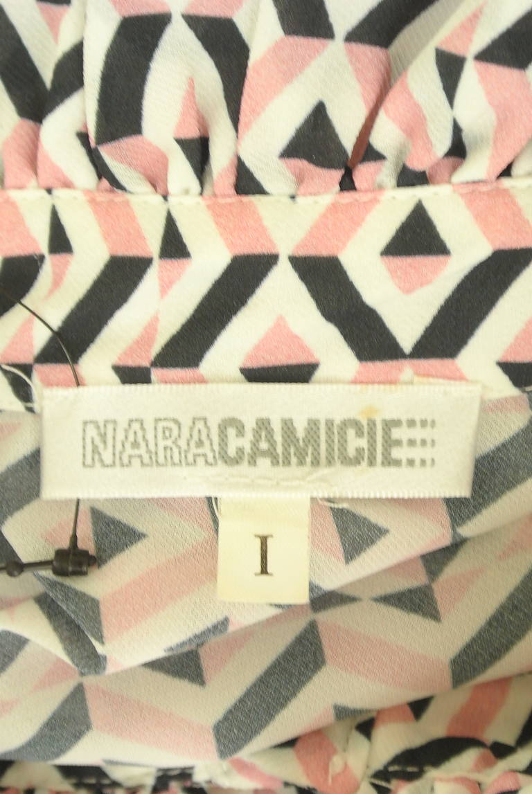 NARA CAMICIE（ナラカミーチェ）の古着「商品番号：PR10299949」-大画像6