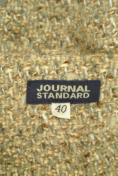 JOURNAL STANDARD（ジャーナルスタンダード）の古着「ラメ混ツイードショートパンツ（ショートパンツ・ハーフパンツ）」大画像６へ