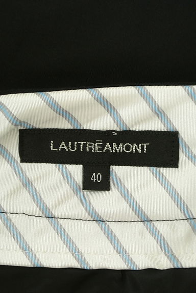 LAUTREAMONT（ロートレアモン）の古着「タックショートパンツ（ショートパンツ・ハーフパンツ）」大画像６へ