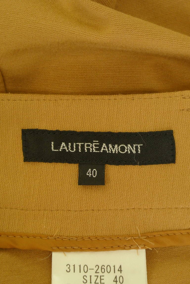LAUTREAMONT（ロートレアモン）の古着「商品番号：PR10299961」-大画像6
