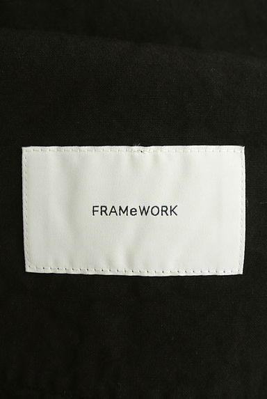 FRAMeWORK（フレームワーク）の古着「コットンリネンテーラードジャケット（ジャケット）」大画像６へ
