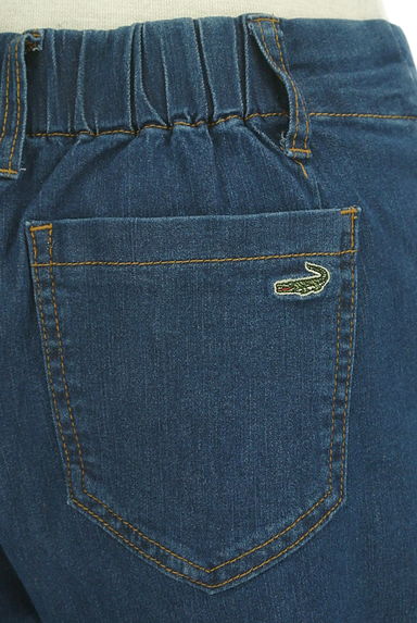 Crocodile（クロコダイル）の古着「スリットクロップド丈デニムパンツ（デニムパンツ）」大画像４へ