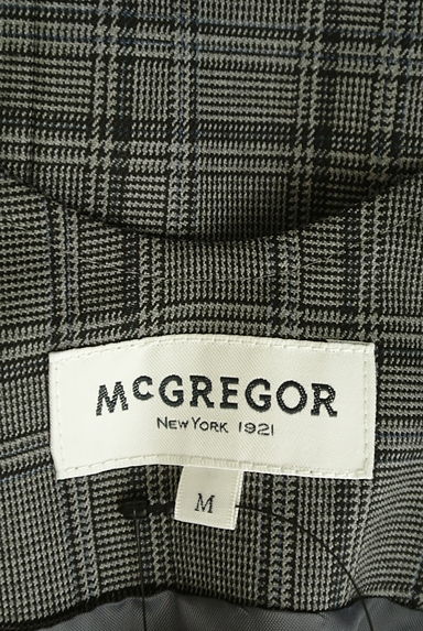 McGREGOR（マックレガー）ワンピース買取実績のブランドタグ画像