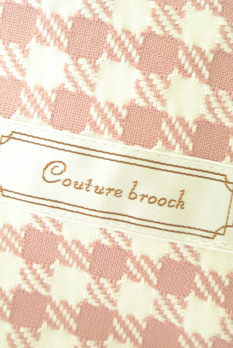 Couture Brooch（クチュールブローチ）の古着「商品番号：PR10300007」-大画像6