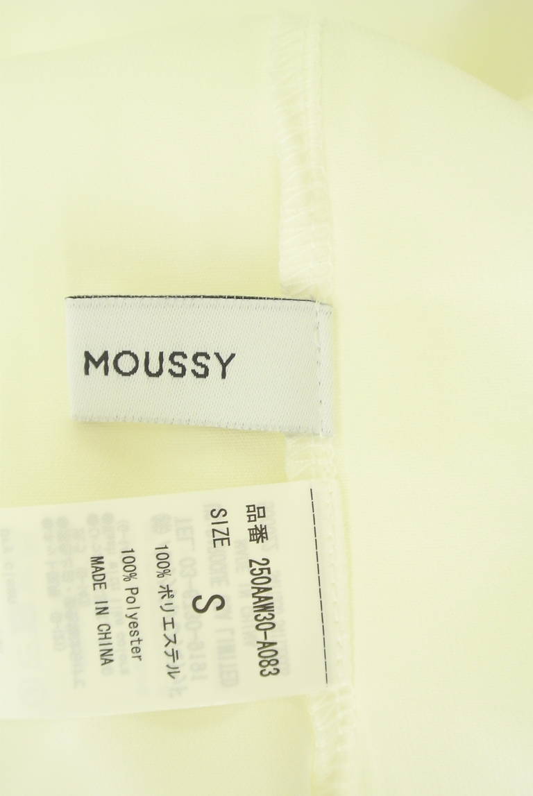 MOUSSY（マウジー）の古着「商品番号：PR10300018」-大画像6