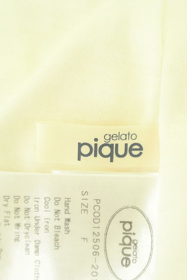 gelato pique（ジェラートピケ）の古着「2WAY星柄ロングスカート（ロングスカート・マキシスカート）」大画像６へ