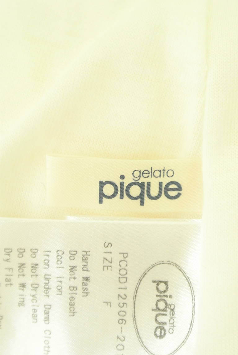 gelato pique（ジェラートピケ）の古着「商品番号：PR10300019」-大画像6