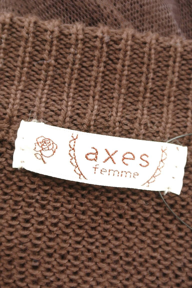 axes femme（アクシーズファム）の古着「商品番号：PR10300033」-大画像6