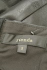 rienda（リエンダ）の古着「商品番号：PR10300046」-6
