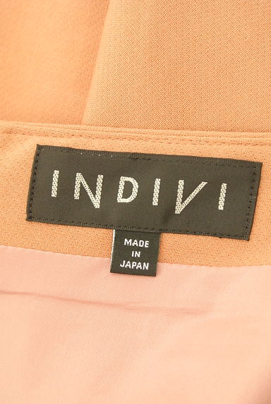 INDIVI（インディヴィ）の古着「膝下丈サーキュラースカート（スカート）」大画像６へ