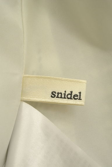 Snidel（スナイデル）の古着「チェック柄ミニスカート（ミニスカート）」大画像６へ
