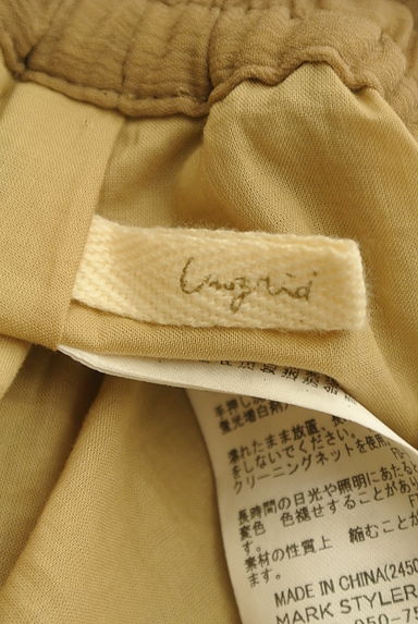 Ungrid（アングリッド）の古着「ワッシャー加工ロングシフォンスカート（ロングスカート・マキシスカート）」大画像６へ