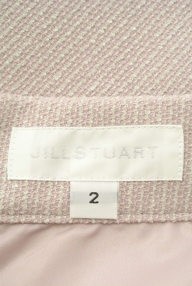 JILLSTUART（ジルスチュアート）の古着「サイドボタン膝上サーキュラースカート（スカート）」大画像６へ