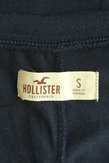 Hollister Co.（ホリスター）の古着「ラウンドヘムVネックニット（カットソー・プルオーバー）」大画像６へ