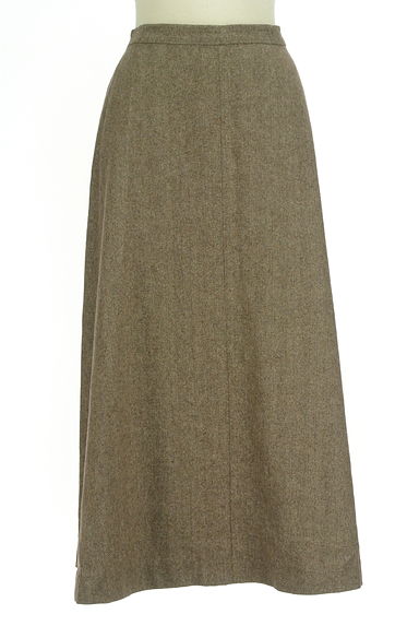 URBAN RESEARCH Sonny Label（サニーレーベル）の古着「ヘリンボーン柄ロングスカート（ロングスカート・マキシスカート）」大画像１へ