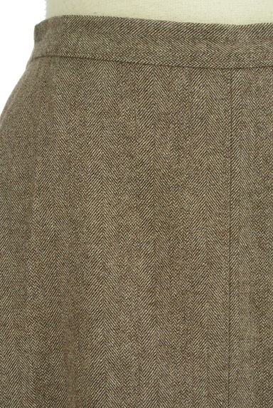 URBAN RESEARCH Sonny Label（サニーレーベル）の古着「ヘリンボーン柄ロングスカート（ロングスカート・マキシスカート）」大画像４へ