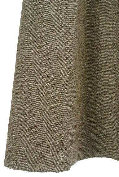 URBAN RESEARCH Sonny Label（サニーレーベル）の古着「ヘリンボーン柄ロングスカート（ロングスカート・マキシスカート）」大画像５へ