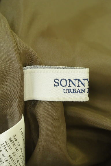 URBAN RESEARCH Sonny Label（サニーレーベル）の古着「ヘリンボーン柄ロングスカート（ロングスカート・マキシスカート）」大画像６へ