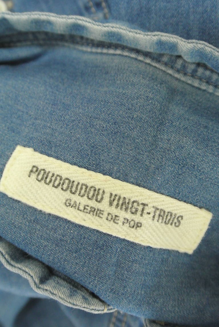 POU DOU DOU（プードゥドゥ）の古着「商品番号：PR10300090」-大画像6
