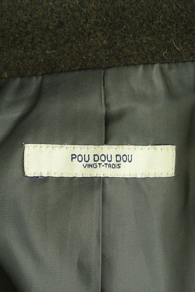 POU DOU DOU（プードゥドゥ）の古着「チェスターコート（コート）」大画像６へ