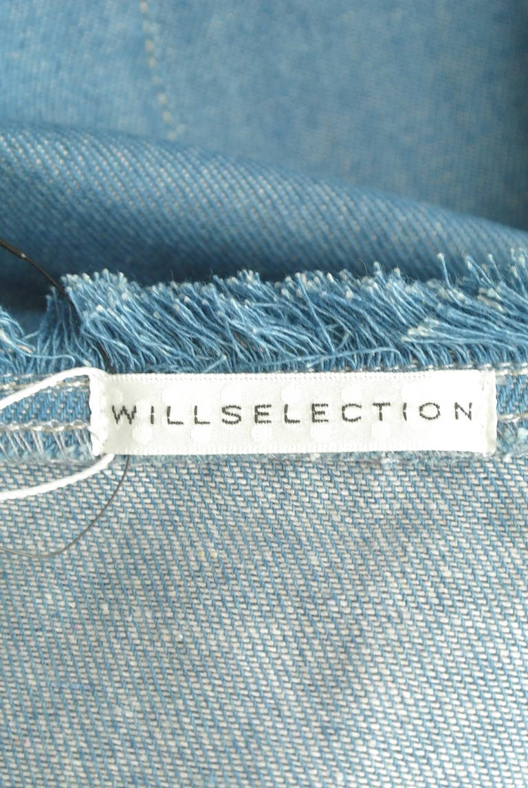 WILLSELECTION（ウィルセレクション）の古着「商品番号：PR10300102」-大画像6