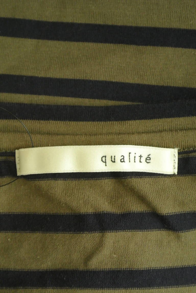 qualite（カリテ）の古着「商品番号：PR10300110」-大画像6