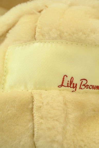 Lily Brown（リリーブラウン）の古着「ロングダッフルコート（コート）」大画像６へ