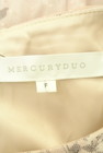 MERCURYDUO（マーキュリーデュオ）の古着「商品番号：PR10300133」-6