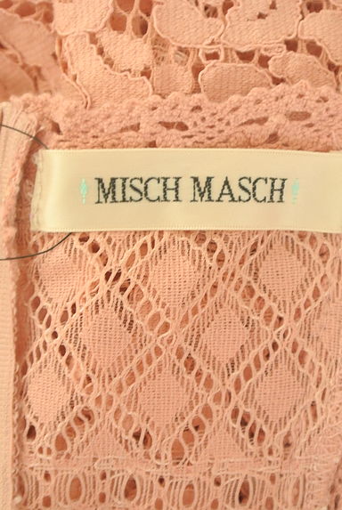 MISCH MASCH（ミッシュマッシュ）の古着「フラワー総レースロングワンピース（ワンピース・チュニック）」大画像６へ