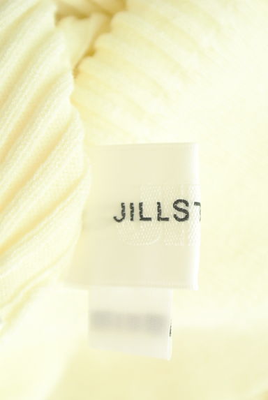 JILL by JILLSTUART（ジルバイジルスチュアート）の古着「七分袖ニット＋花柄レースロングスカート（セットアップ（ジャケット＋スカート））」大画像６へ