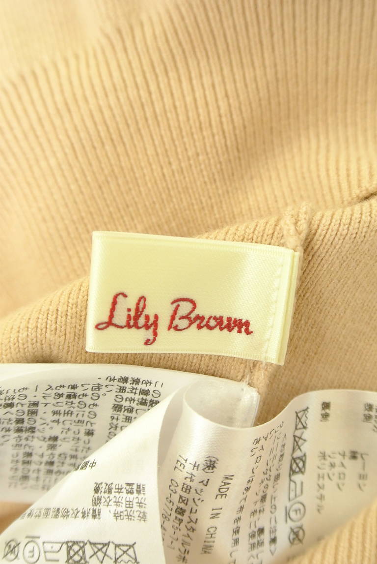Lily Brown（リリーブラウン）の古着「商品番号：PR10300143」-大画像6
