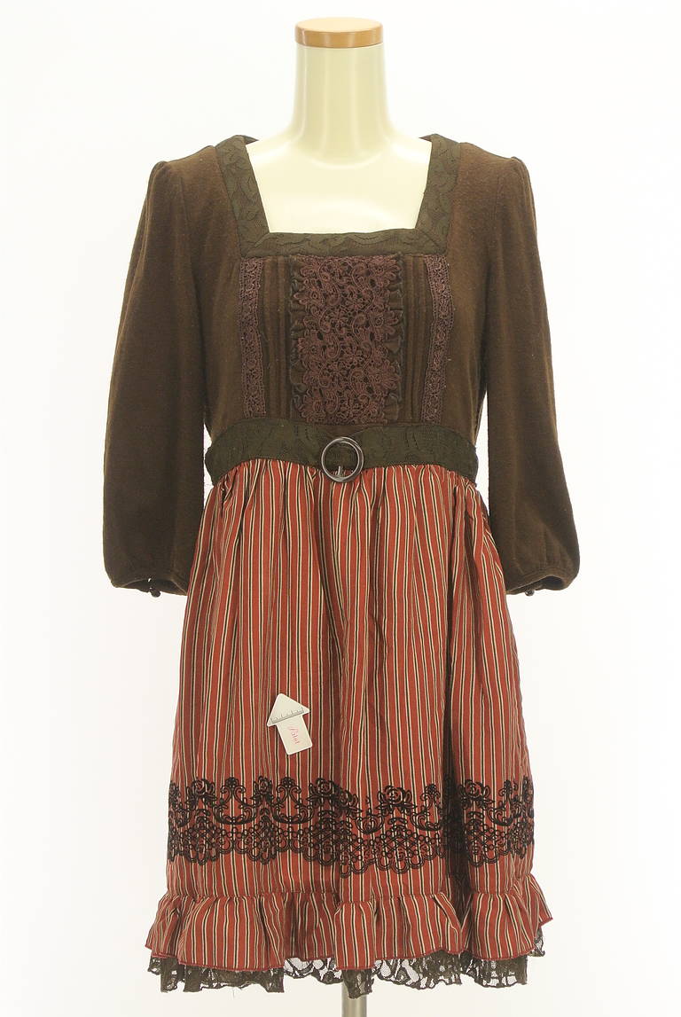 axes femme（アクシーズファム）の古着「商品番号：PR10300149」-大画像4