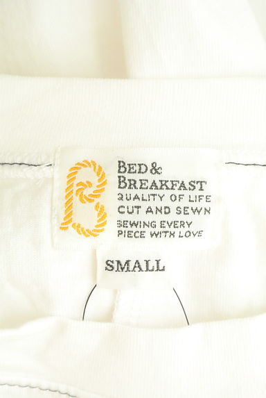 bed&breakfast（ベッドアンドブレックファスト）の古着「サイドポケットステッチロングワンピース（ワンピース・チュニック）」大画像６へ