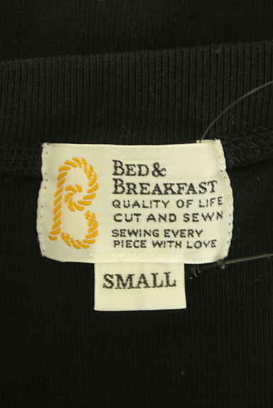 bed&breakfast（ベッドアンドブレックファスト）の古着「無地Tシャツ（Ｔシャツ）」大画像６へ
