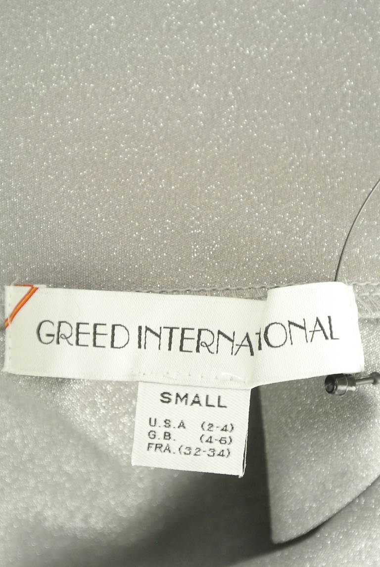 GREED INTERNATIONAL（グリードインターナショナル）の古着「商品番号：PR10300158」-大画像6