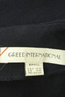 GREED INTERNATIONAL（グリードインターナショナル）の古着「商品番号：PR10300161」-6