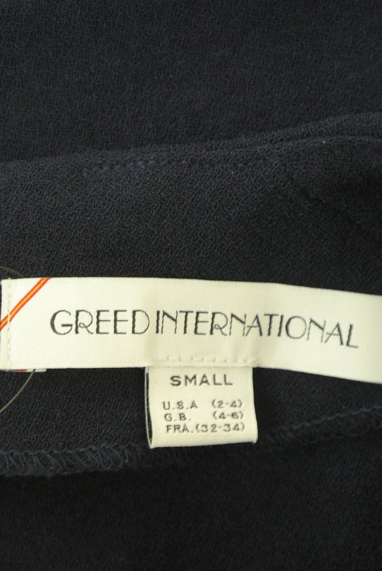 GREED INTERNATIONAL（グリードインターナショナル）の古着「商品番号：PR10300161」-大画像6