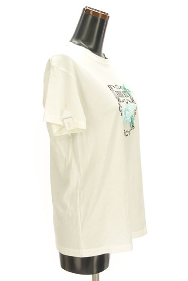 ANNA SUI（アナスイ）の古着「ブランドロゴプリントTシャツ（Ｔシャツ）」大画像４へ