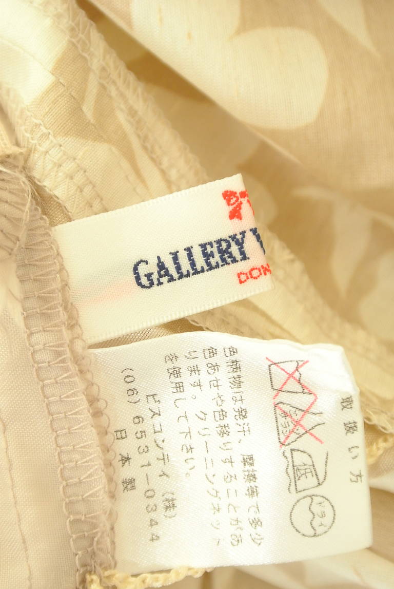 GALLERY VISCONTI（ギャラリービスコンティ）の古着「商品番号：PR10300181」-大画像6