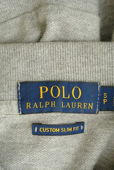 POLO RALPH LAUREN（ポロラルフローレン）の古着「星条旗ワッペンポロシャツ（ポロシャツ）」大画像６へ