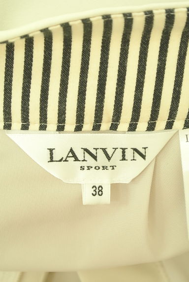 LANVIN（ランバン）パンツ買取実績のブランドタグ画像
