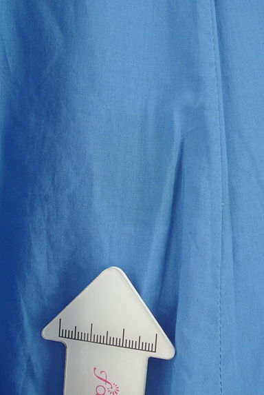 Viaggio Blu（ビアッジョブルー）の古着「フィッシュテールボリュームミモレスカート（ロングスカート・マキシスカート）」大画像５へ