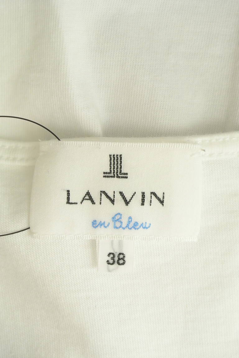 LANVIN en Bleu（ランバンオンブルー）の古着「商品番号：PR10300208」-大画像6