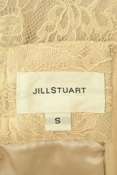 JILL by JILLSTUART（ジルバイジルスチュアート）の古着「フラワーレースハイウエストワイドパンツ（パンツ）」大画像６へ