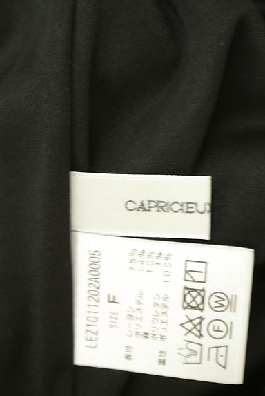 CAPRICIEUX LE'MAGE（カプリシュレマージュ）の古着「カギ編みニットメッシュパンツ（パンツ）」大画像６へ
