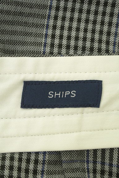 SHIPS（シップス）の古着「ベルト付きチェック柄ロングスカート（ロングスカート・マキシスカート）」大画像６へ